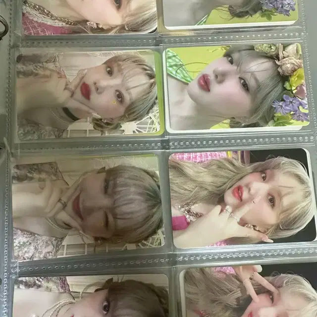비비지 유주 예린 미공포