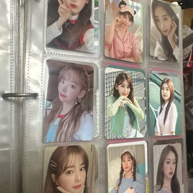 아이즈원 시크릿다이어리 위즈원 분철