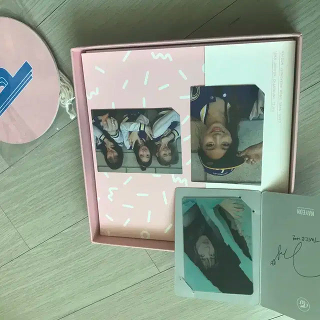트와이스 cheerup 앨범