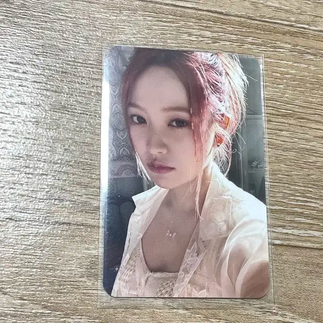 레드벨벳 코스믹 사운드웨이브 미공포 예리