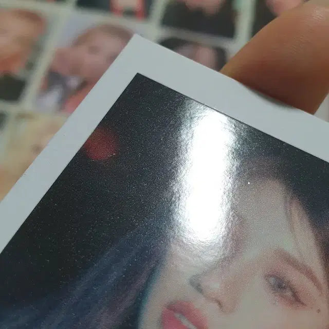 아이들 포카 콘서트md 네버랜드3기 톰보이 누드 퀸카 애플뮤직 럭키드로우