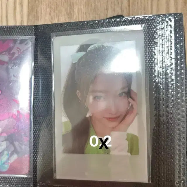 최최최저기)아이브 이서포키 판매합니다(사진 많음