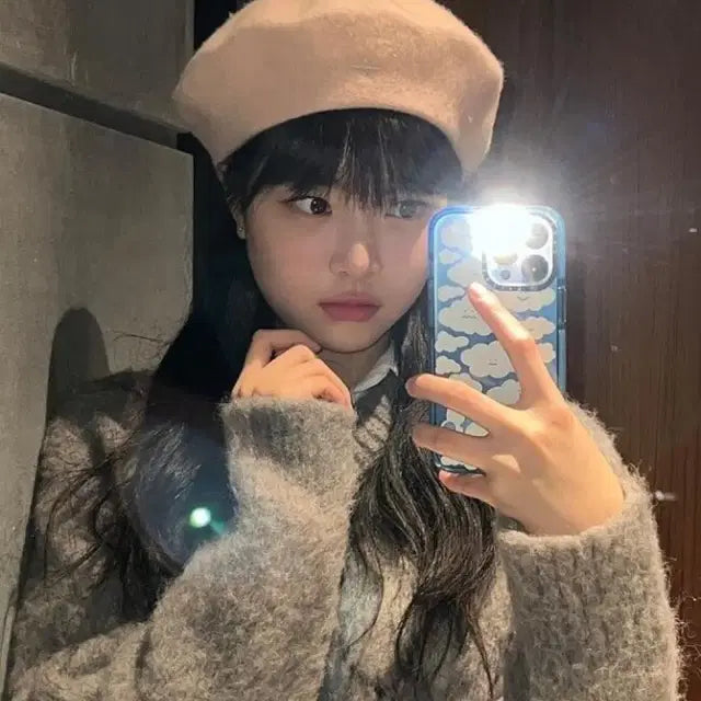 르세라핌 이지 위버스 특전 홍은채