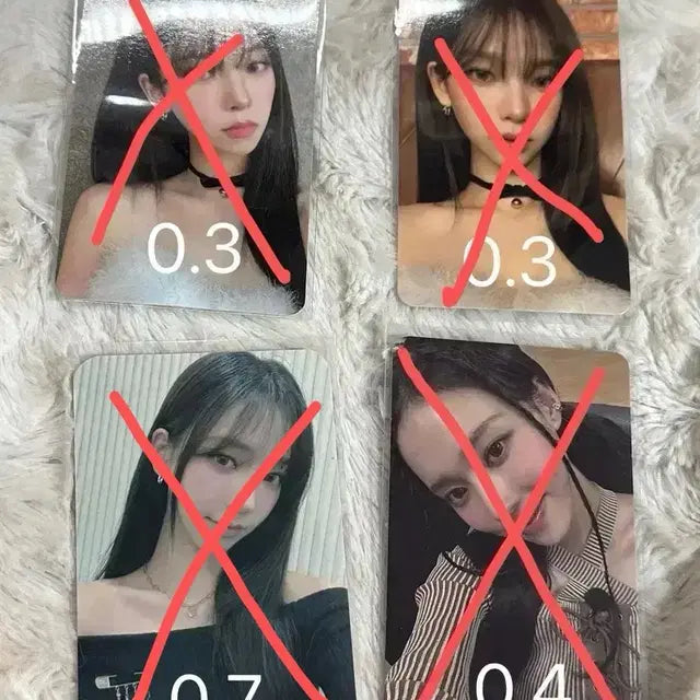 (급처 1000원할인) 에스파 포카 양도
