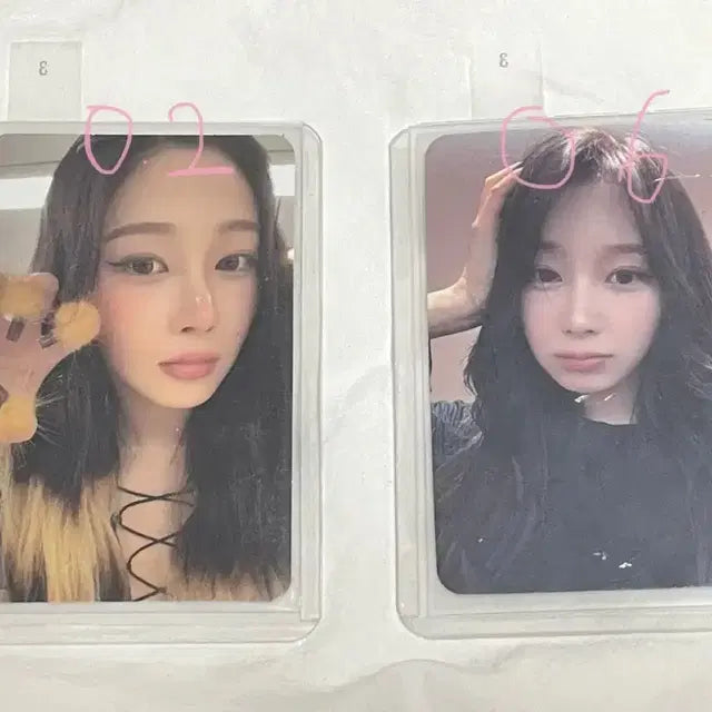 (급전!!!) 에스파 지젤 포카 포토카드