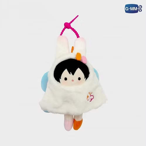 ぬいぐるみ・マスコット GMMTV EmiBonnie ANY KEYCHAIN GMMTV - EMIBONNIE ANY DOLL KEYCHAIN – Funiki