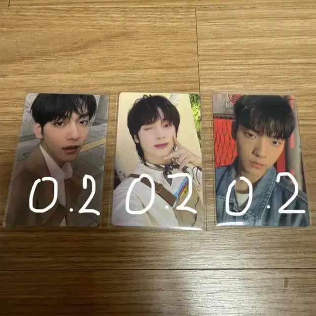 아이브,투바투 포카 팝니다