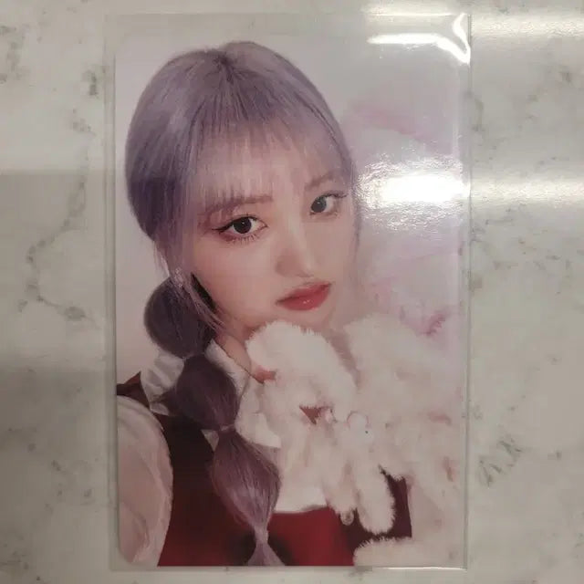 아이브 리즈 loved ive.ver