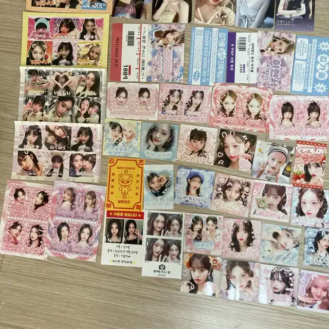 아이브 비공굿 랜박 팝니다