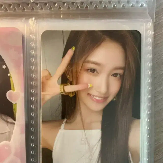 아이브 가을 이서 에프터라이크