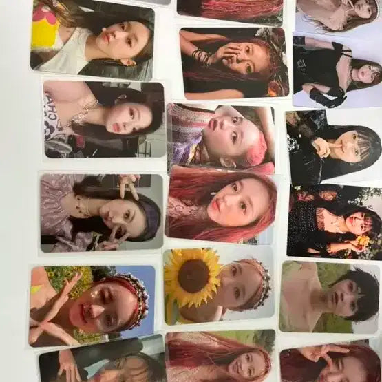 오마이걸 포카 싸게 판매합니당