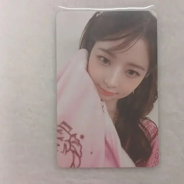 (공굿덤)아이브 레이 포카 양도해요