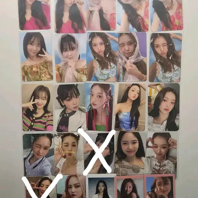 오마이걸 포카 판매