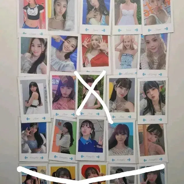 오마이걸 포카 판매