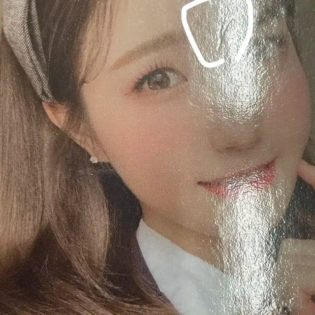 아이즈원 혼다히토미 포카