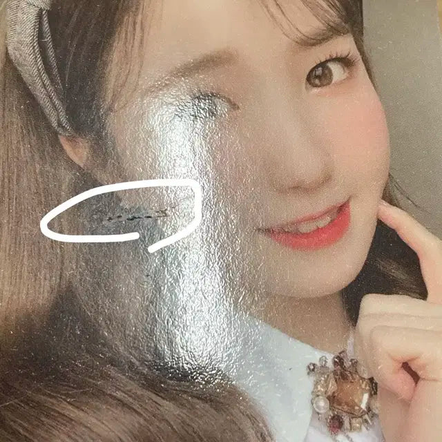 아이즈원 혼다히토미 포카