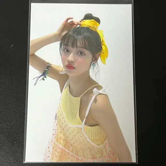 오마이걸 포카 양도
