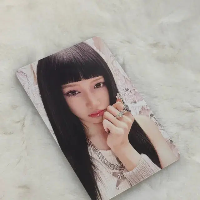 아이브 스위치 Digipack ver. 이서 포카 양도