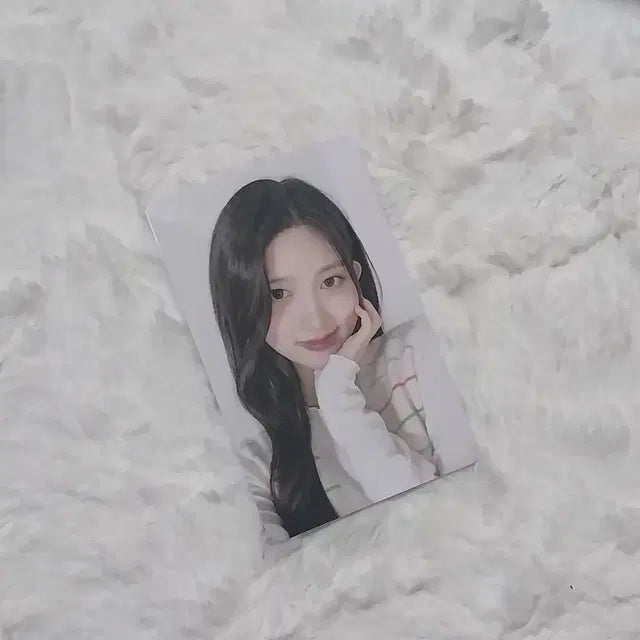아이브 가을 파파존스 포카 판매