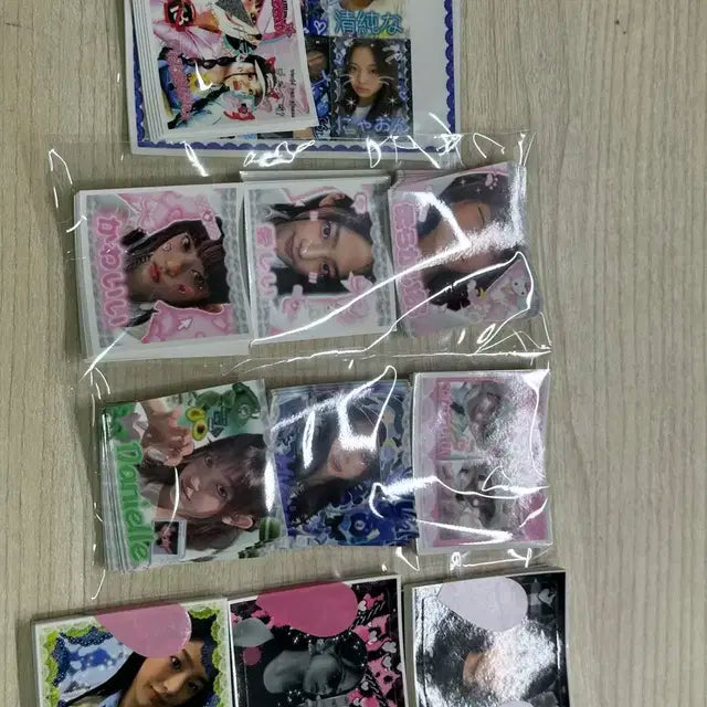 뉴진스 비공굿 랜박 3000랜박, 5000랜박, 10000랜박