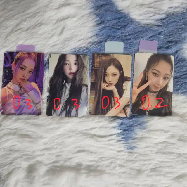 에스파 포토카드판매
