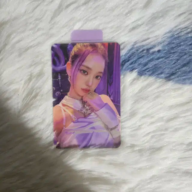 에스파 포토카드판매