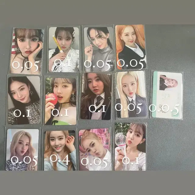 스테이씨 포카 판매