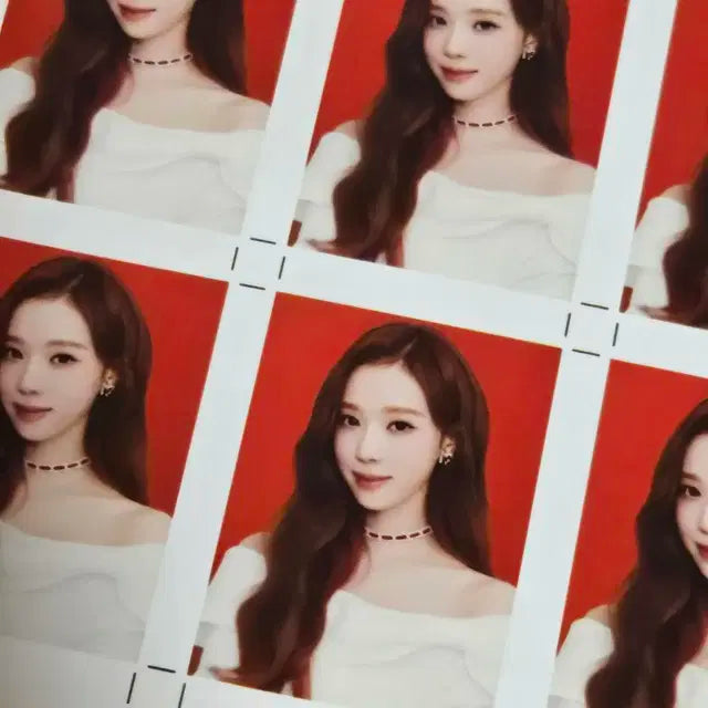에스파 윈터 증사 판매 (재고 6개)