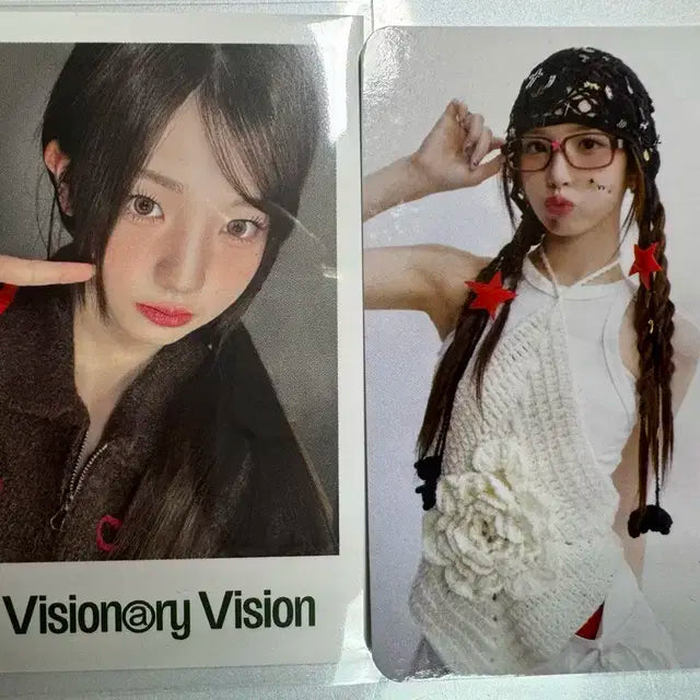 트리플에스 에버라인 폴라로이드
