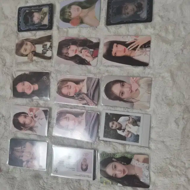 아이브 포카 팔아용