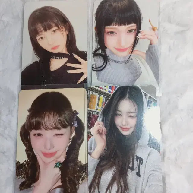 아이브 포카 팝니다