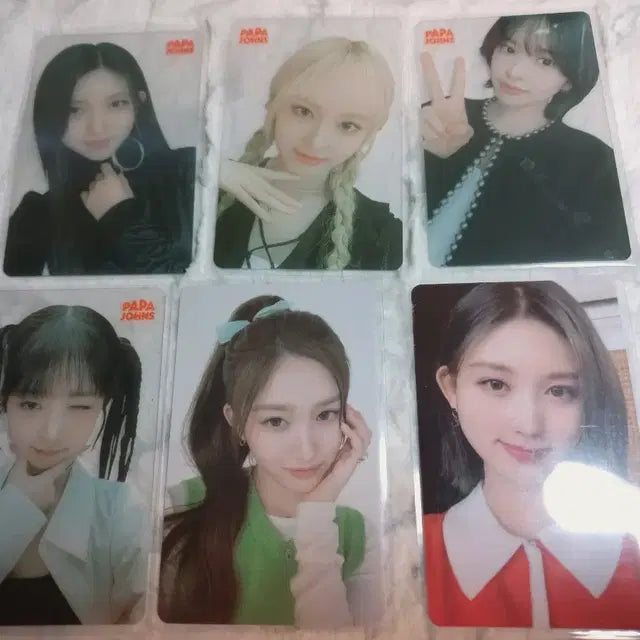 아이브 포카 팝니다