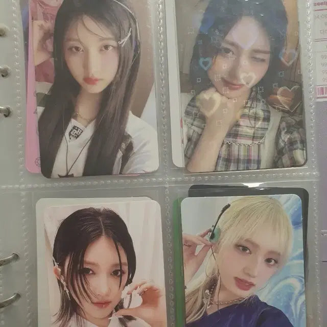 아이브 포카