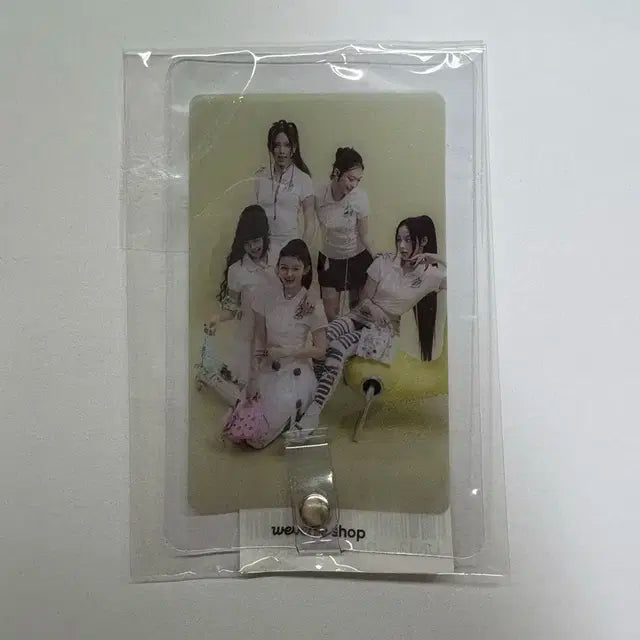 르세라핌 위버스 특전