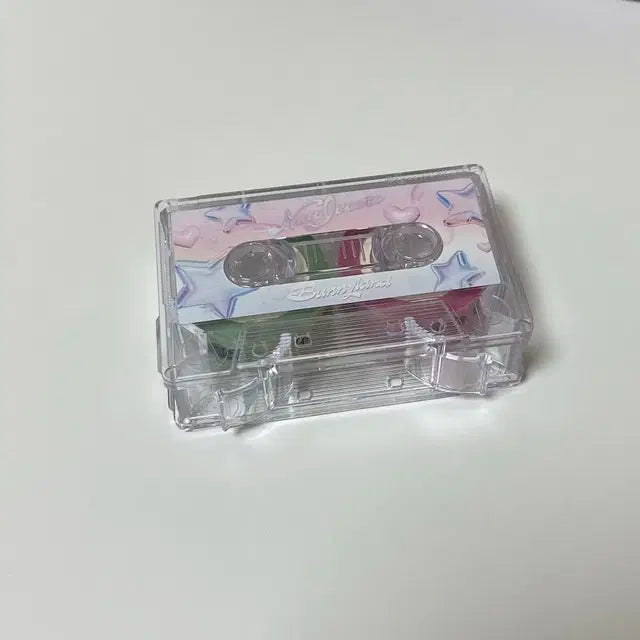 NJZ 뉴진스 스포티파이 마스킹테이프