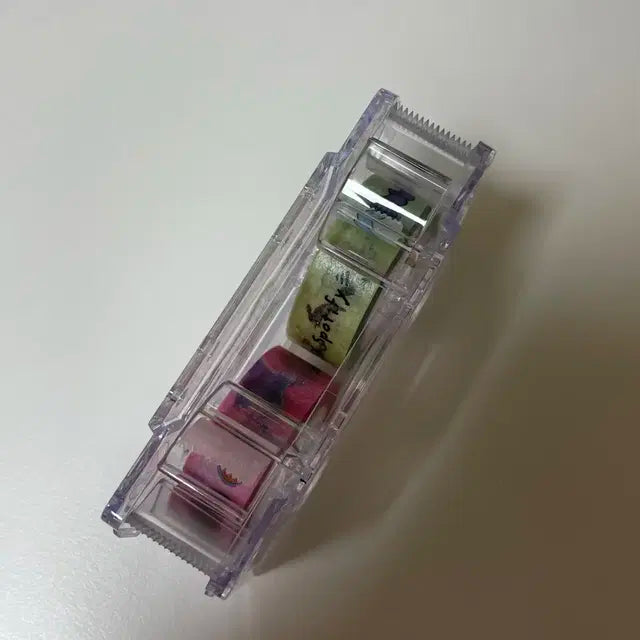 NJZ 뉴진스 스포티파이 마스킹테이프