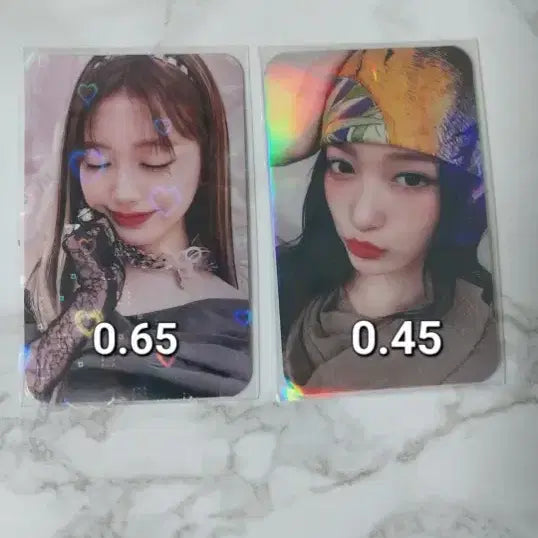 아이브 포카
