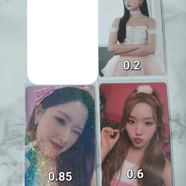 이달소 포카 팝니다