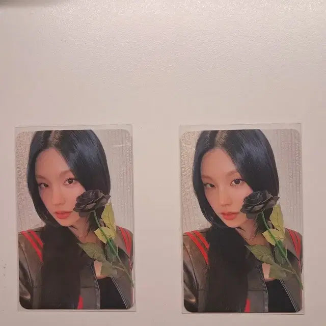 있지 예지 Air 메이크스타 팝업 포카/특전