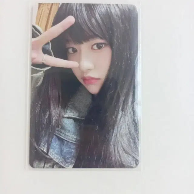아이브 엠파시 포카 판매해요 급처