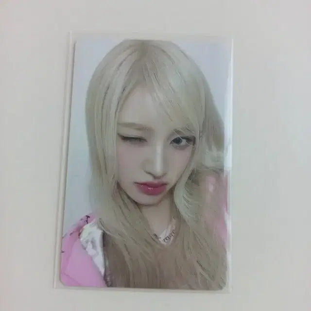 아이브 엠파시 포카 판매해요 급처