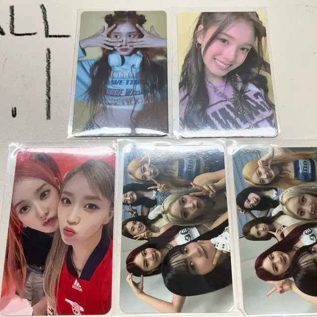 스테이씨 포토카드 양도