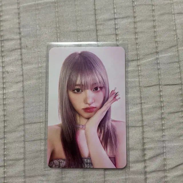 {IVE 해야 리즈 포카}