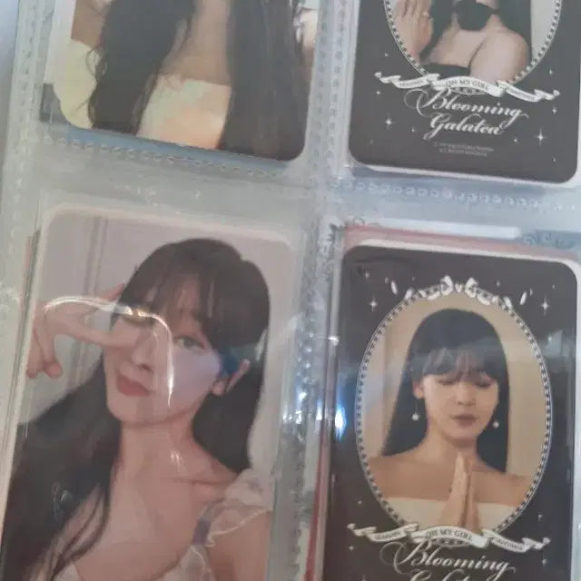 오마이걸 아이브 뉴진스 포카 처분