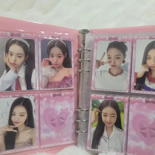 장원영 포토카드 팝니다!(약80장)