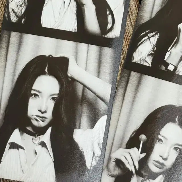 트리플에스 오브젝트 판매 신위 소현 니엔 유연 나경 서연 지연