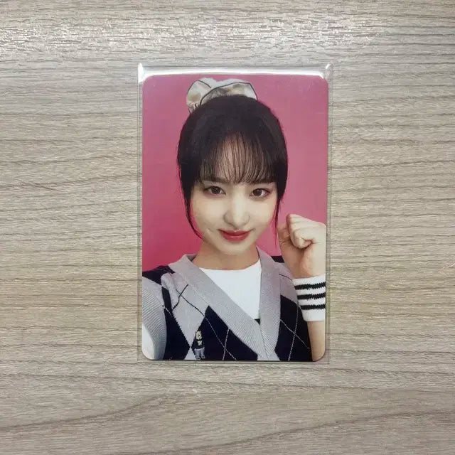 아이브 2023 시그 리즈 포카