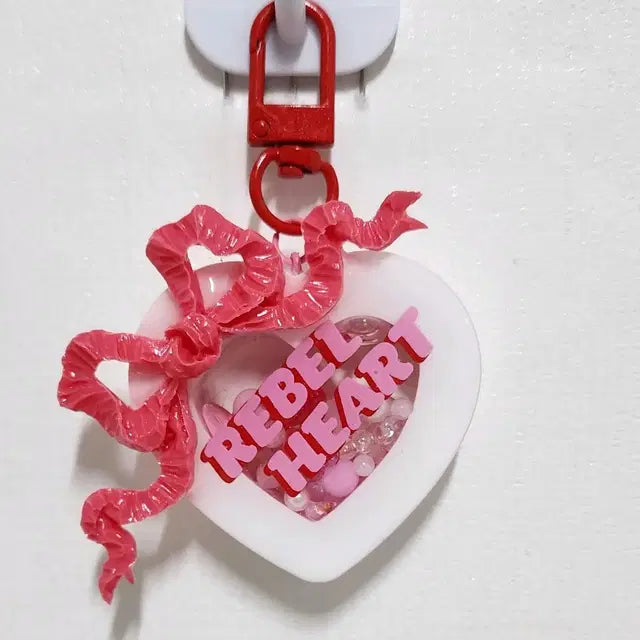 아이브(IVE) REBEL HEART 레진아트
