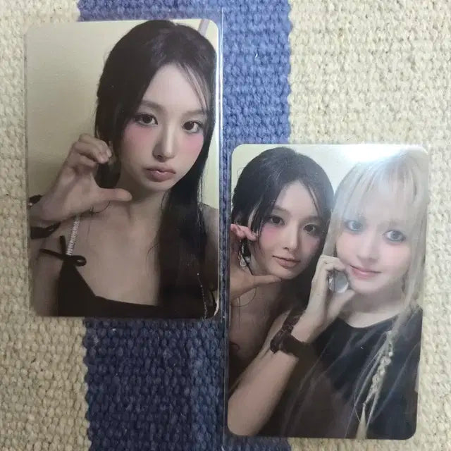 엔믹스 STICKOUT 앨범포카 일괄