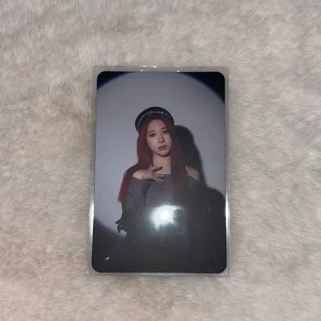 아이즈원 파노라마 특전 4장